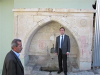 Balkayası Çeşmesi