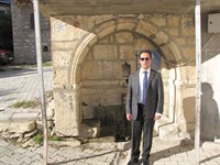 Modanlı Çeşmesi